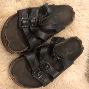 Birkenstock’s sandals